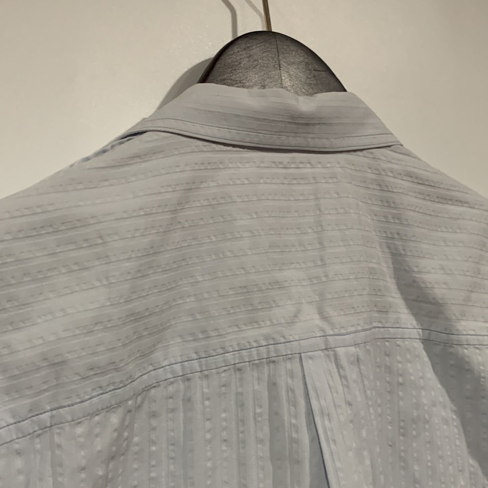 A3️⃣ Tommy Bahama Casual Button Down Shirt Lg - Picture 8 of 9